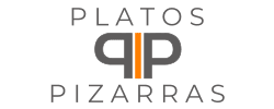 LOGO PLATOS PIZARRAS
