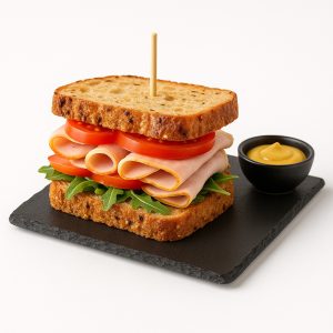 PLATO DE PIZARRA CUADRADO DE 12X12 cm