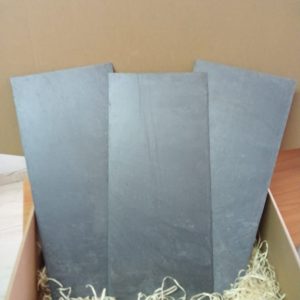 PACKS BANDEJAS DE PIZARRA DE 40X20 cm