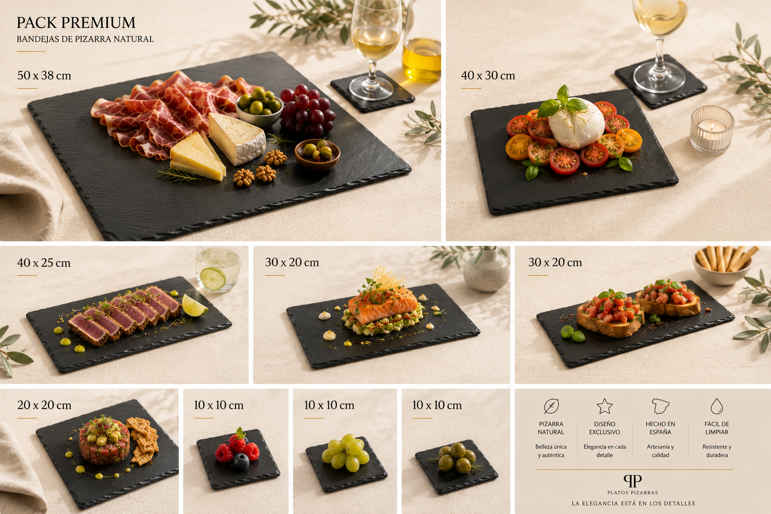 PACK VERANO PREMIUM - Imagen 2
