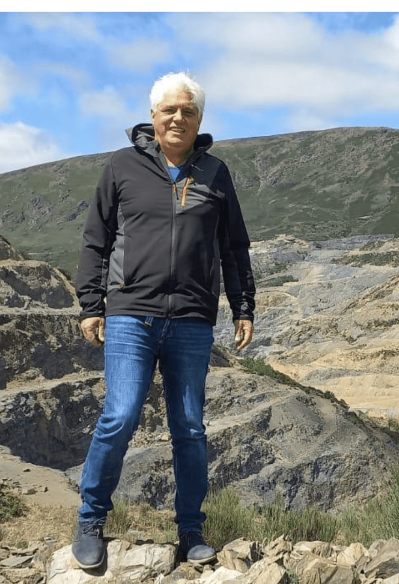 fundador de la empresa