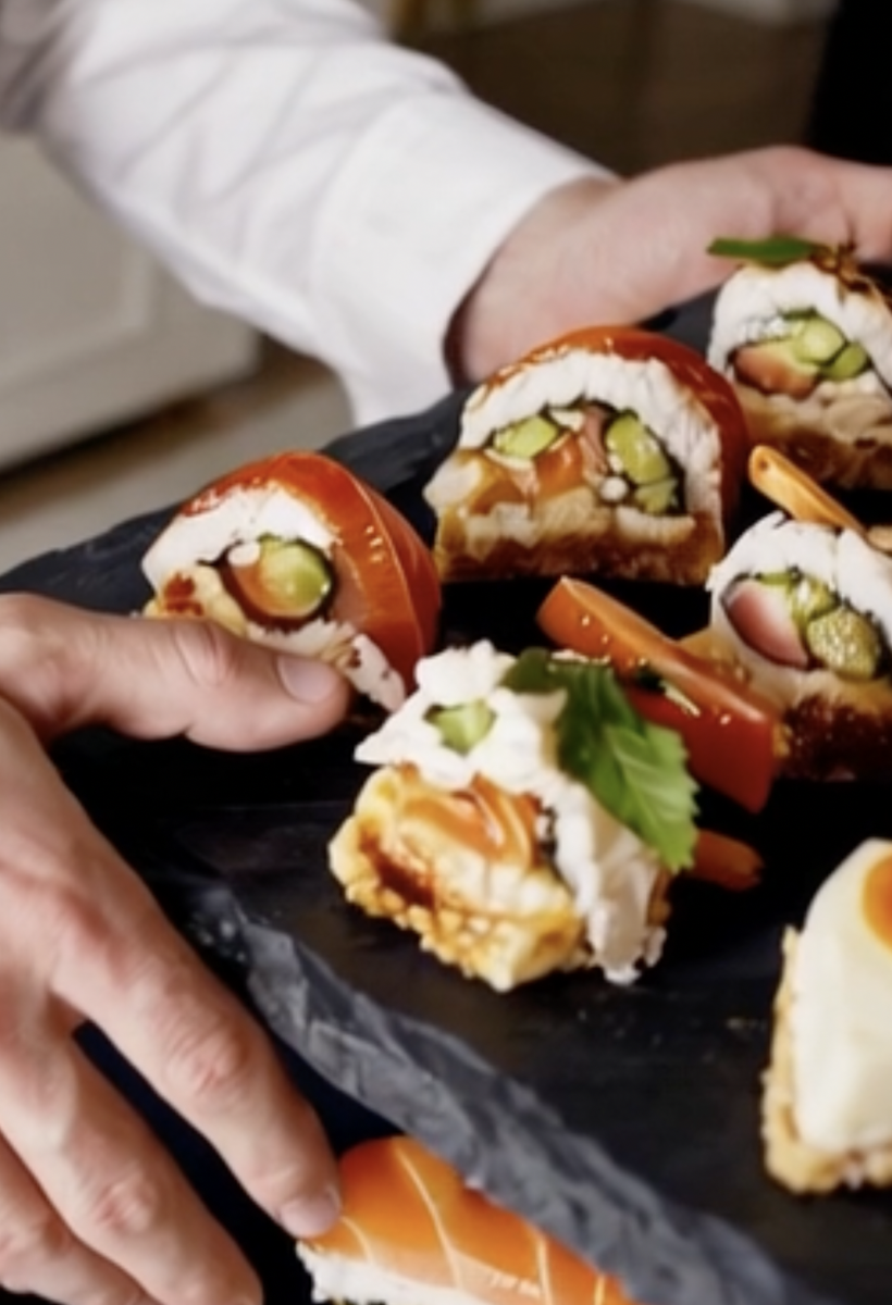 bandeja de pizarra natural de la sección de calidad de los platos de pizarra natural en la página de empresa