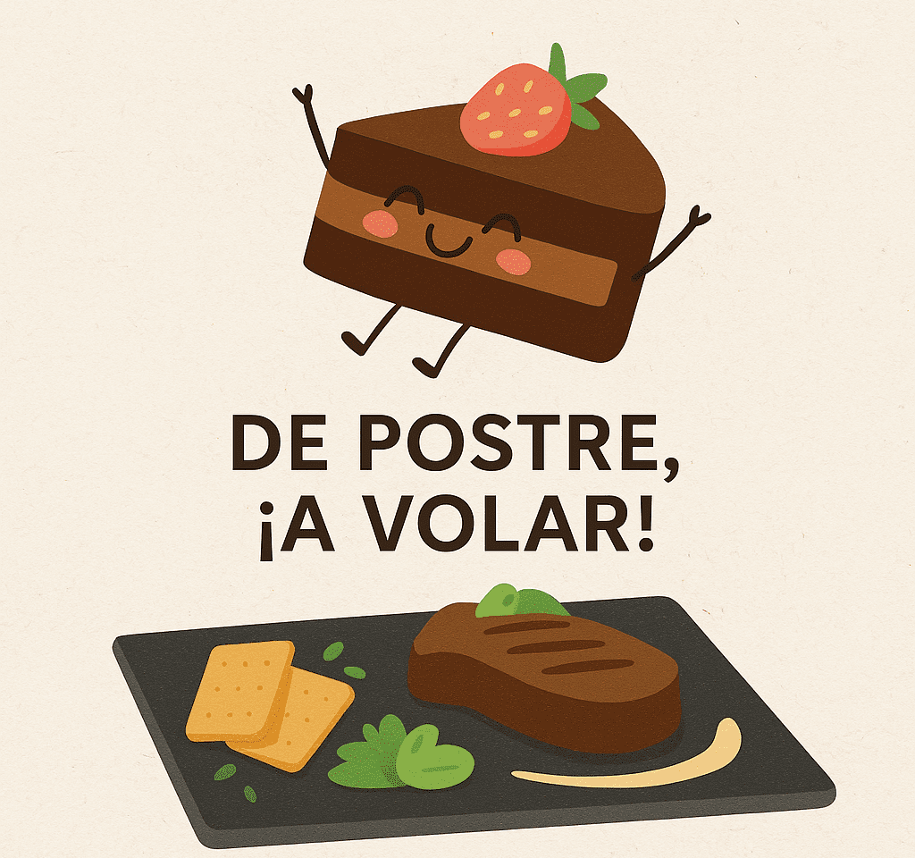 Platos pizarra natural una historia divertida