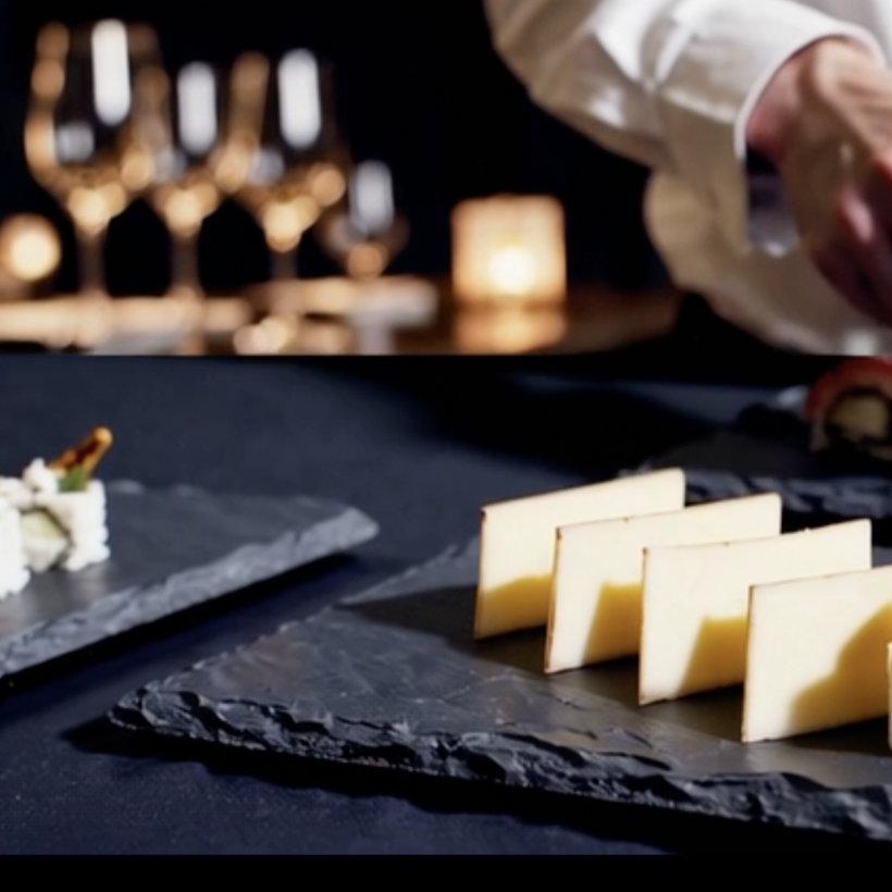 platos de pizarra natural de la sección de calidad de los platos de pizarra natural en la página de empresa